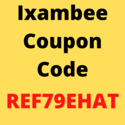 Ixambee Coupon Code